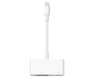 Przejściówka APPLE Przejsciówka ze zlacza Lightning na VGA MD825ZM/A
